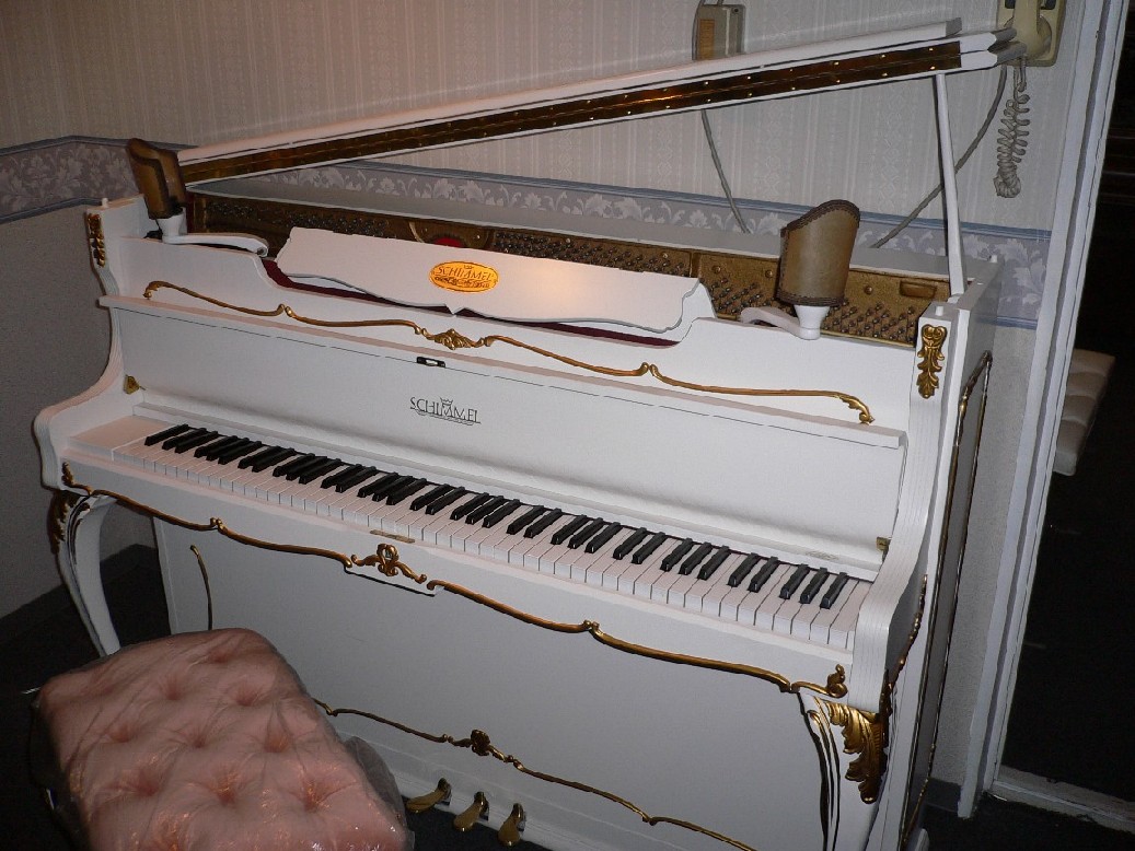 光陽堂楽器（アップライトピアノのページ）